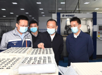 于秀明 奮力打造靖安綠色發展模式升級版