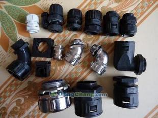 青島供應塑料與金屬電纜防水接頭，保障家用電器安全連接