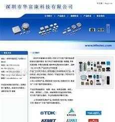 專為企業賦能 從燈具網站建設到產品信息展示的全方位網絡解決方案