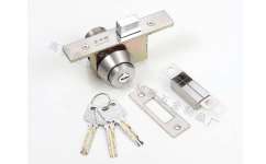 平頭鎖新品動態 高要區金利鎮大和展五金制品廠推出專業家用電器鎖具