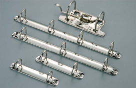 五金蝴蝶夾 小夾子大用途，桃園辦公文具廠跨界家用電器新探索